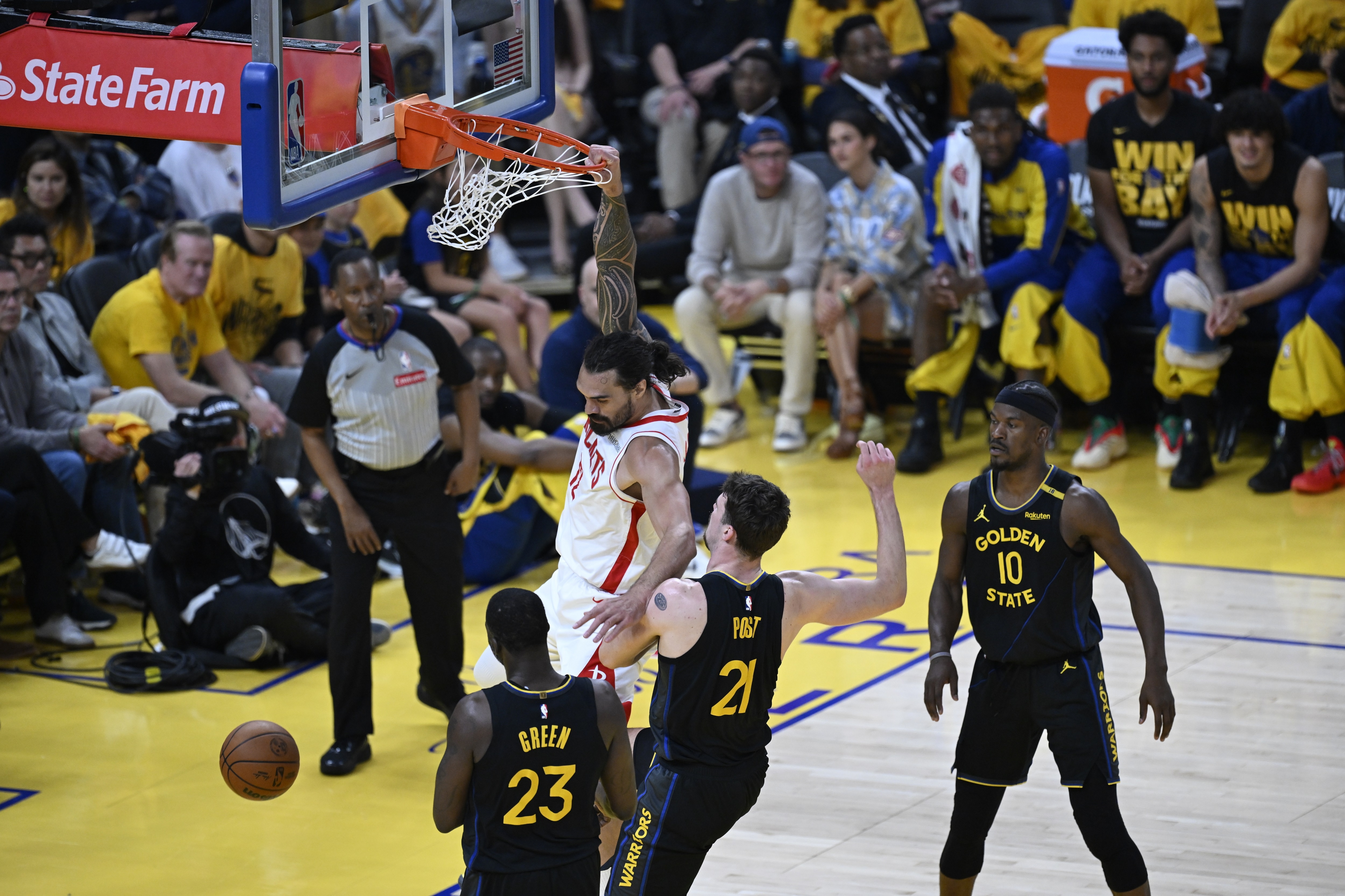 包含赛地聚焦：NBA季后赛赛后热度飙升，阿森纳绝杀压哨，底气十足，控场能力受关注的词条-kaiyun手机版